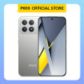 POCO F8 Pro (12/512GB) | 6.59" eye-care 120Hz AMOLED display | 50MP Triple Camera 60mm Telephoto | SnapdragonÂ® 8 Elite Mobile Platform | Sound by Bose | 6210mAh Battery | 100W HyperCharge. 