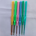 6 Sets Or Single Aluminium Crochets For Knitting And Diy Crafts. 