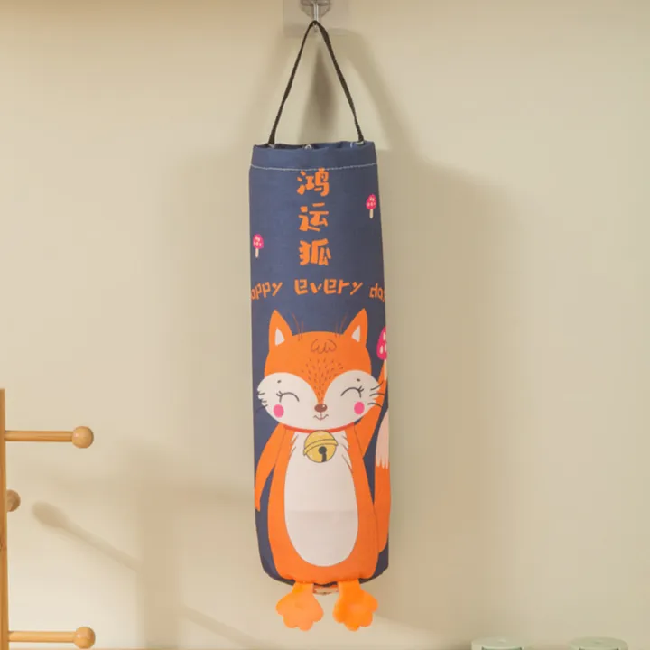 Storage%20Bathroom%20Bags%20Sorting%20Sundries%20Wall%20Mounted%20Kitchen%20Garbage%20Bags%20Grocery%20Bag%20Rack%20Dispenser%20Hanging%20Garbage%20Home%20Organizer%20-%20Image%203