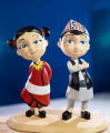 Nani Babu Toy Action Figures for Kids. 