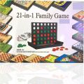 21 in 1 Family Game. 