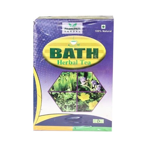 Pashupati Herbal Bath Herbal Tea 25 Tea Bag