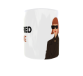 Certified Baddie Printed– Coffee Mug. 