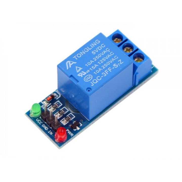 1 Channel 1 ch 1-ch 1-channel Relay Module[1 pcs]