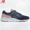 New Balance Dark Blue Lifestyle Shoes For Women CW997HYA. 