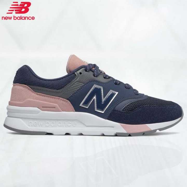 New Balance Dark Blue Lifestyle Shoes For Women CW997HYA