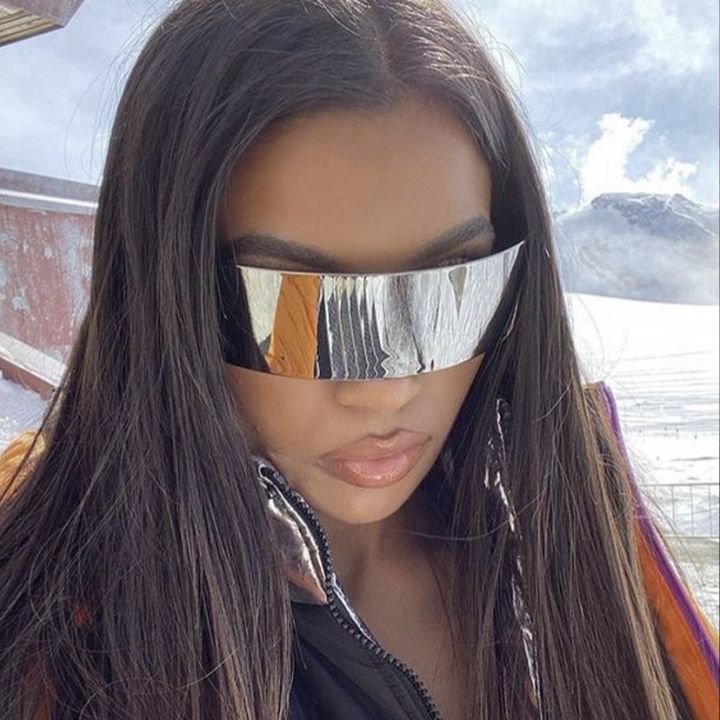 Linman%20Sunglasses%20wrap%20around%20integrated%20glasses%20party%20punk%20cyb2025%20er%20goggles%20futuristic%20silver%20mirror%20sunglasses%20ladies%20men%20-%20Image%203