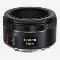 Canon Ef 50Mm F/1.8 Stm Lens. 
