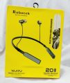 Wireless Bluetooth Earphone Robotek VAAYU Wireless Portable Headset. 