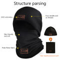 Autumn Winter Men Face Mask Neck Warmer Head Cover Sports Scarf Ski Caps Maoxiu. 