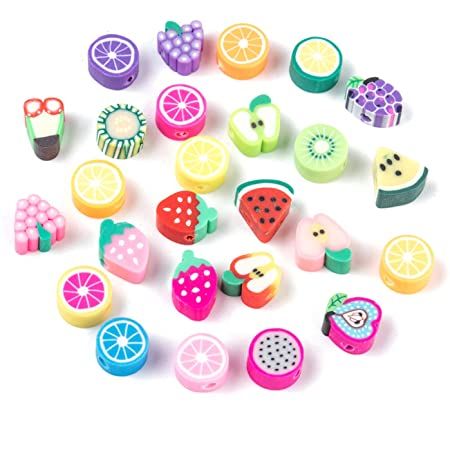 Polymer%20Clay%2010Pcs%20Random%20Fruit%20Beads%20For%20Jewelry%20Making-%2010Mm%20-%20Image%207