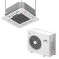 AUX 2.0 Ton Ceiling Cassette Air Conditioner : (ALCA-H24/4R1E2A-R). 