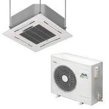 AUX 2.0 Ton Ceiling Cassette Air Conditioner : (ALCA-H24/4R1E2A-R)