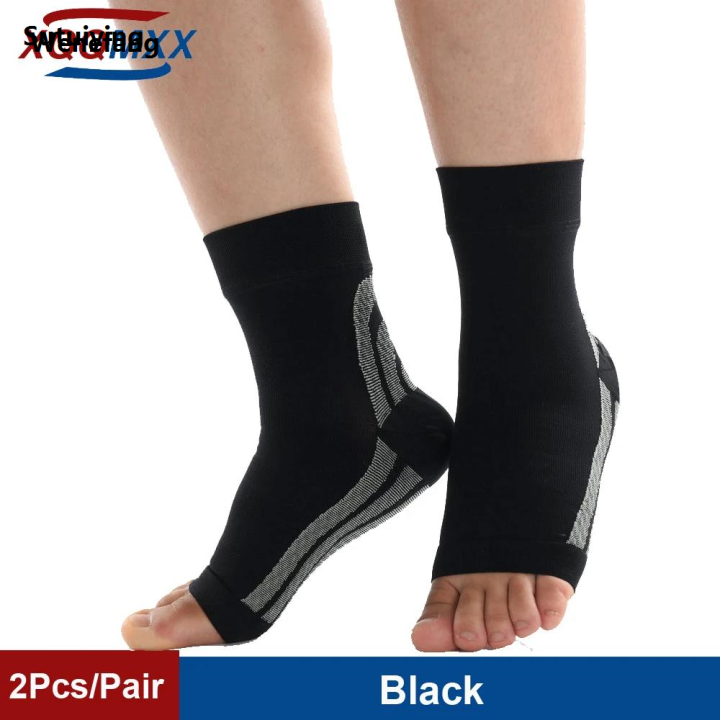 Wenefang%20Sutuiying%201Pair%20Ankle%20Brace,%20Plantar%20Fasciitis%20Sock%20with%20Foot%20Arch%20Support%20Fashion%20Portable%20Reduces%20Swelling%20Heel%20Spur%20Pain.%20Injury%20Recovery%20for%20Sports%20-%20Image%207