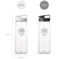 LocknLock Easy Grip Bottle Fridge Jug And Pitcher 1.5L - BPA Free Plastic Good For Health. 