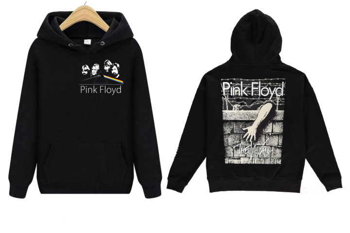 Pink Floyd Band Printed Hoodie For Men And Women