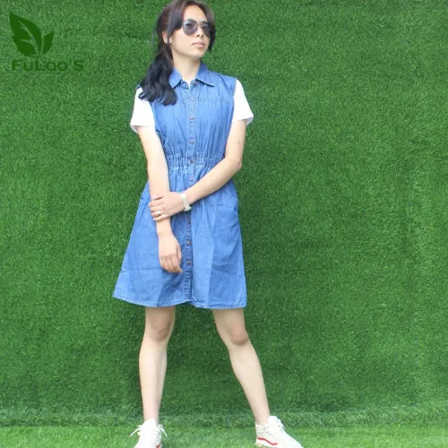 Fuloo%20Denim%20Dress%20In%20Blue%20For%20Women%20-%20Fashion%20%7C%20One%20Piece%20For%20Women%20%7C%20Women'S%20Wear%20%7C%20Denim%20Dress%20For%20Women%20%7C%20-%20Image%206
