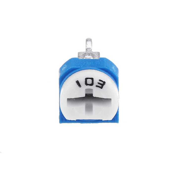 RM065%2010k%20Ohm%20Trimpot%20Trimmer%20Potentiometer%20(Pack%20of%2010)%20-%20Image%202