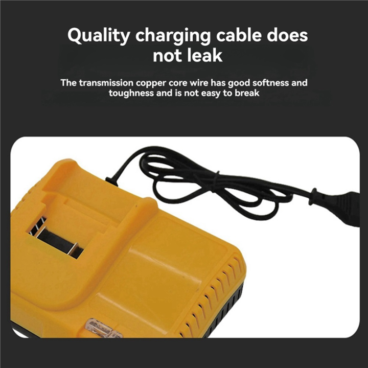 21v%20Dewei%20Seat%20Rechargeable%20Saw%20Drill%20Power%20Power%20Tool%20Seat%20Rechargeable%20Lithium%20Battery%20Charger%20Battery%20Charger%20EU%20Plug%20-%20Image%206