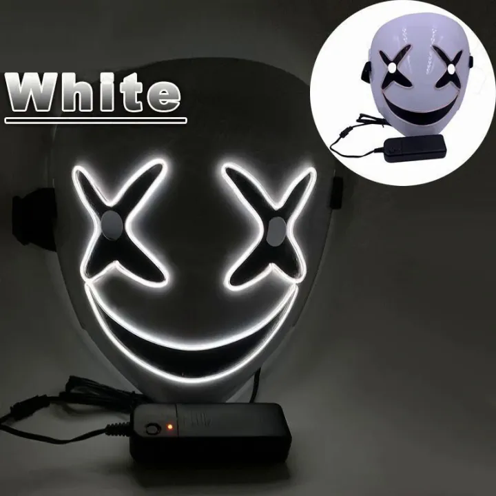 New%20Creative%20LED%20Halloween%20Clown%20Glow%20Mask%20White%20Green%20Blue%20Red%20Crying%20Smile%20Clown%20-%20Image%204