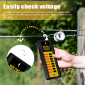 12000V Farmer's Fence Voltage Testing Tool. 