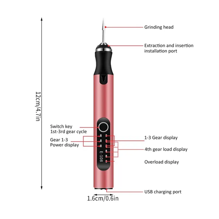 JAERBEE%20Engraving%20Pen%20Electric%20Engraving%20Tool%20Kit%20Rechargeable%20DIY%20Mini%20Engraver%20Pen%20for%20Carving%20Glass%20Wood%20Stone%20A%20-%20Image%203