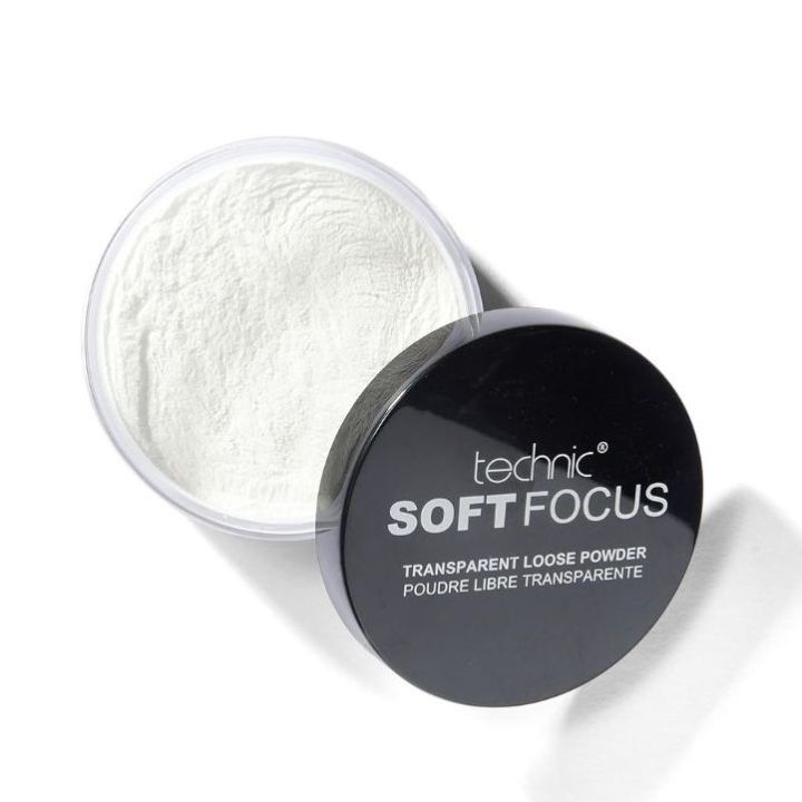 Technic Soft Focus Transparent Loose Powder 20g