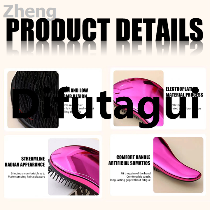 Difutagui%20Zheng%20Comb%20curly%20hair%20massage,%20anti-lady%20airbag%20comb,%20knotting,%20Bargain%20High%20Quality%20price%20smooth%20comb,%20portable%20anti-static%20royal%20queen%20song%20-%20Image%205