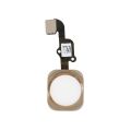 IPARTSEXPERT For iPhone 6 6 Plus Home Key Fingerprint Button Flex Cable Part Replacement For iPhone 6 4.7-inch / 6 Plus 5.5 inch（Without  fingerprint ）. 