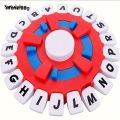 Wenefang Sutuiying THINK WORDS and BASTA Game German Board Game Learning Game High New style Quality Choose a Category Race Against The Timer to be Last Player. 