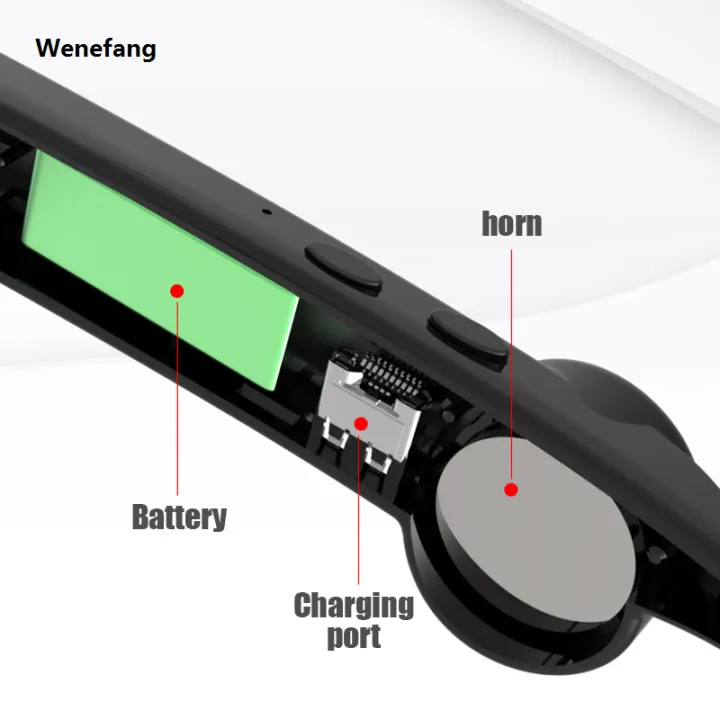 Wenefang%20%E3%80%90New%20design%E3%80%91Tws%20Xg88%20Bluetooth%20Smart%20Glasses%20Headphones%20Audio%20Hands-Free%20Call%20Sport%20Stereo%20Sunglasses%20Headsets%20Music%20Hd%20Sound%20-%20Image%205