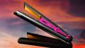 Dyson Cordless Hair Straightener (Black Nickel/Fuchsia). 
