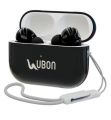 BT-160 Bass Plus 26 Hours PlayTime Rocking Sound Qwality  Bluetooth HeadSet Wireless Earbuds. 