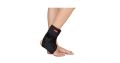 NEOLIFE Black Ankle Brace Support For Ankle Immobilization. 