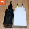 【New Arrivals】18W charger MI A3 Fast charger EU QC3.0 charge adapter For 8 9 lite se 9t pro max 3 redmi note 7 8 pro k20. 