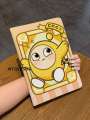 Skateboard Eggshell Compatible iPad 10.9 Inch 2022 Tenth Generation Mini 7 Tablet 360 Rotating Leather 5 Shockproof Apple 10.2 Horizontal Vertical Air 6 Half Cover Pro 11 Hard Case. 
