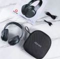 abingo Active Noise Cancelling Headphones BT30NC PRO Hybrid ANC bluetooth headphone Auriculares inalámbricos Wireless headphones. 