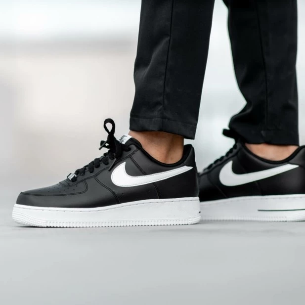 black white af1