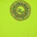 Mithila Painting Art T-Shirt For Men. 