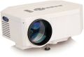 Unic Uc30 150 Lumens 640 X 480 Native Resolution Multimedia Led Projector Support Hdmi Vga Av Usb Sd Card Input. 