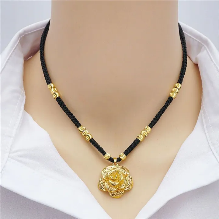 %E3%80%90Mega%20Sale%E3%80%91Necklace%20Women's%20Color-free%20Jewelry%20Pendant%20Women's%20Lanyard%20Pendant%20Necklace%20New%20Product%20for%20Best%20Birthday%20Gift%20-%20Image%204