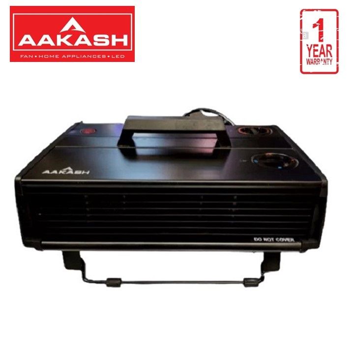 Aakash India FH8012T Heat Convector Fan Blower Heater 2000W