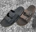 New Multicolour Plain Slippers For Men. 