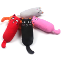 Rustle Sound Catnip Toy Cats Products for Cute Cat Toys for Kitten Teeth Grinding Cat Plush Thumb Pillow Replacement Accessories. 
