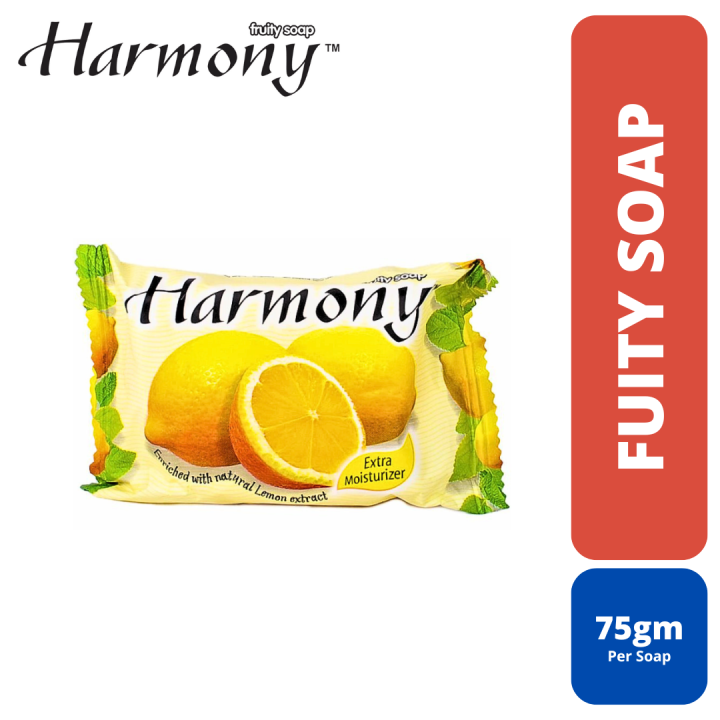 Harmony%20Fruity%20Soap%20Bar%20with%20Natural%20Lemon%20Extract%20(75g)%20(Multipack)%20-%20Image%203