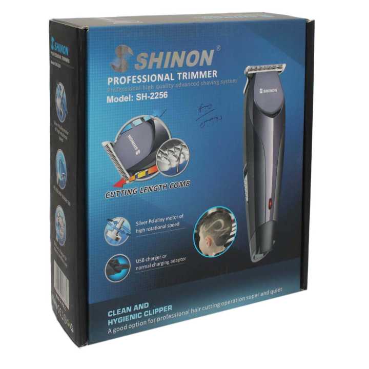 Shinon Professional Trimmer SH-2256 | Daraz.com.np