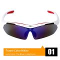 WEST BIKING Cycling Glasses MTB Road Sport Sunglasses Riding Fishing UV400 Protection Goggles Eyewear Unisex Sun Glasses. 