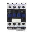 fasdaga 5X Power AC Contactor 1NO AC 220V 50/60Hz Coil Motor Relay 32A 3-Phase-Pole. 