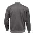Renegade.Nepal Grey Color Cotton Full Sleeve Button Design Bomber Jacket For Men. 