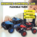 Toys World | Remote Control Car Rechargeable 1:20 RC 27Mhz All-Terrain Off-Road RC Electric Car. 